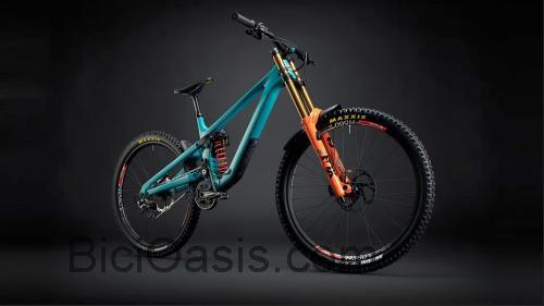 Yeti DH ficha técnica y opiniones